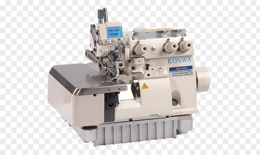 Sewing Machines Machine Needles Overlock PNG