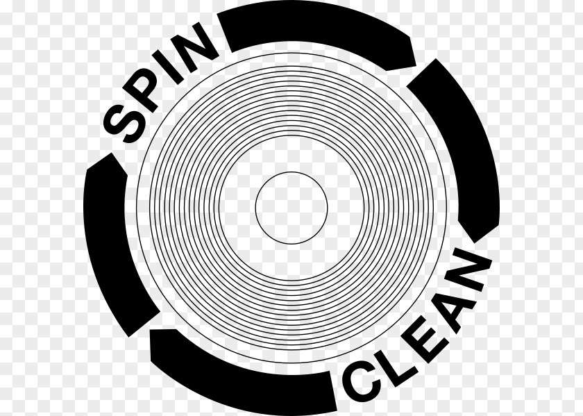 Spin Button Cleaning Logo Organization Water Damage PNG