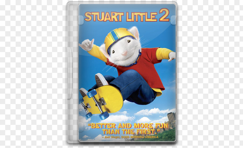 Stuart Little Blu-ray Disc Compact Film Streaming Media PNG