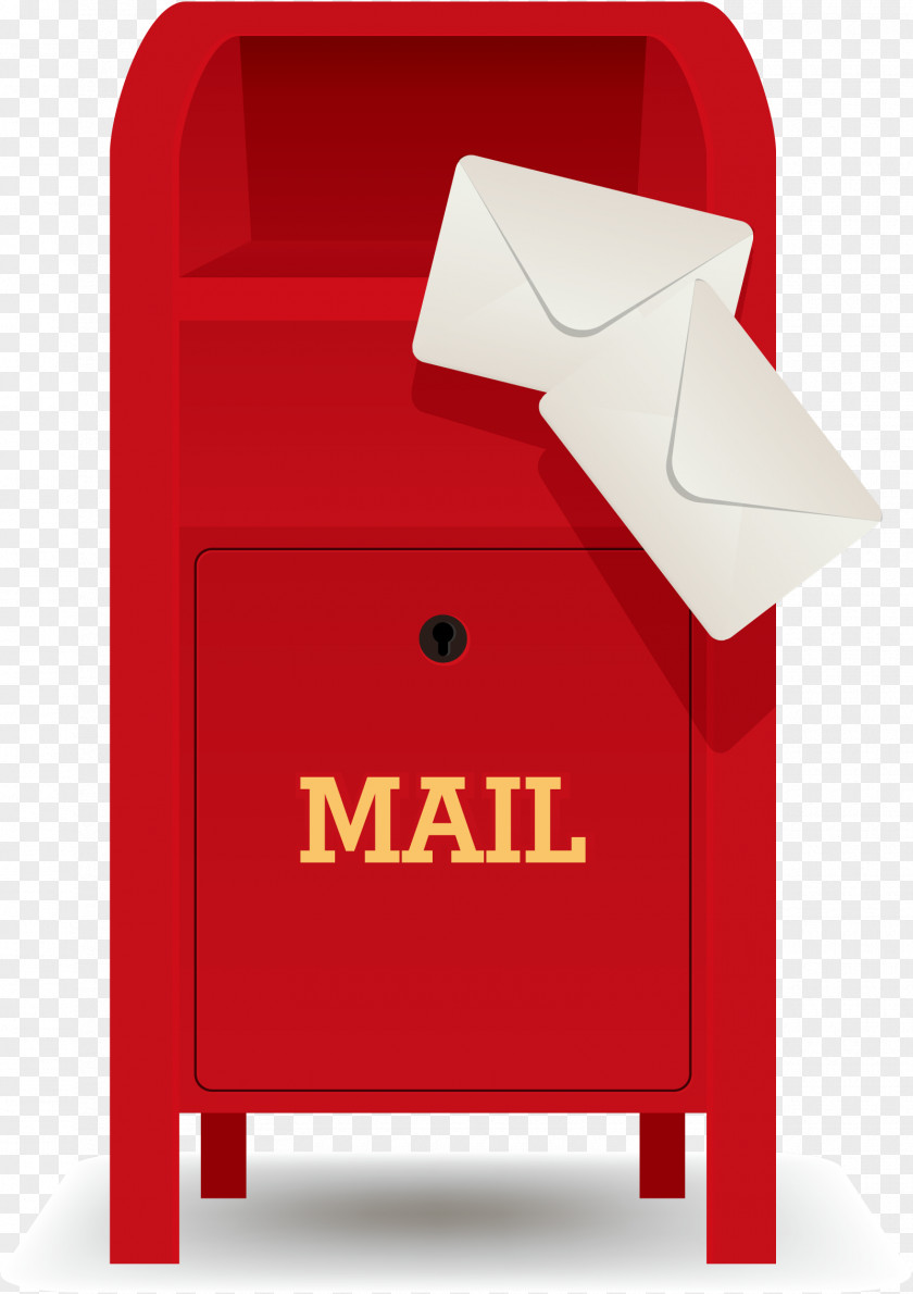 Vector Mailbox Bucket Post Box Letter Royal Mail PNG