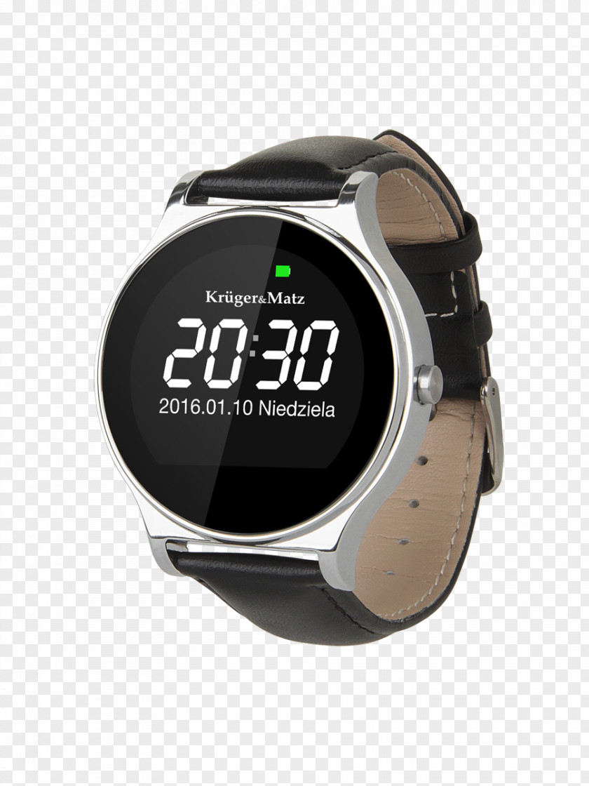 Watch Kruger&Matz Smartwatch Style Krüger & Matz Amazfit Bip PNG