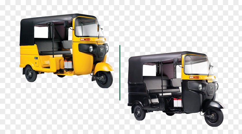 Auto Riksha Bajaj Rickshaw Car India PNG