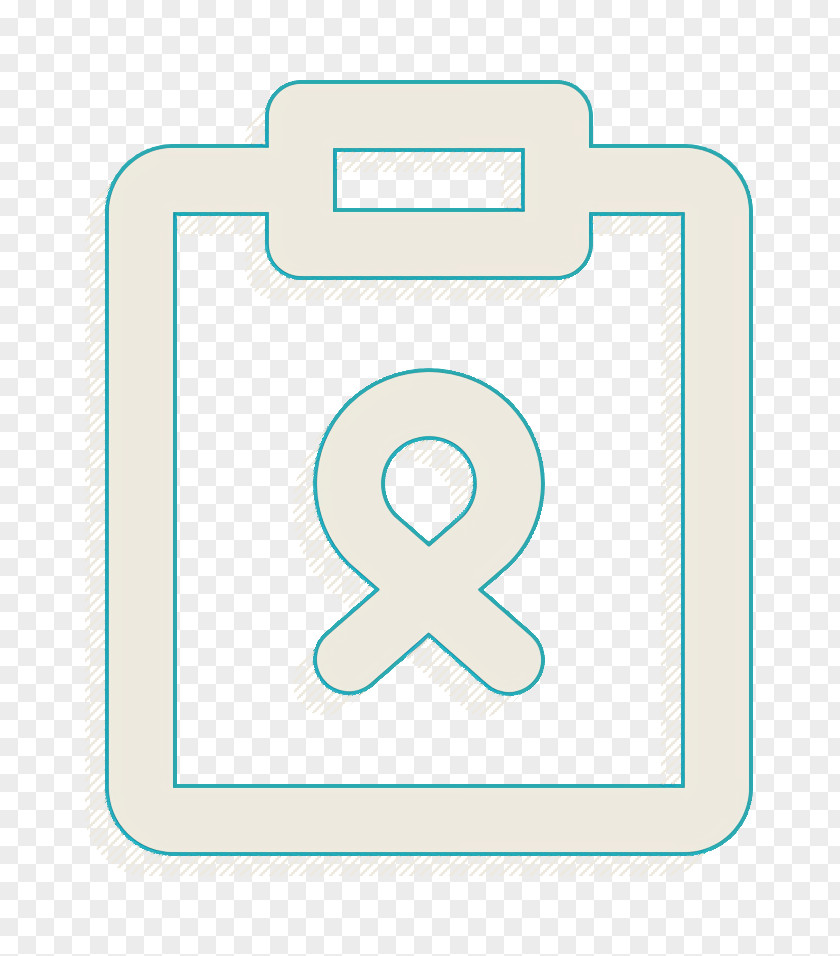Charity Icon Report Clipboard PNG