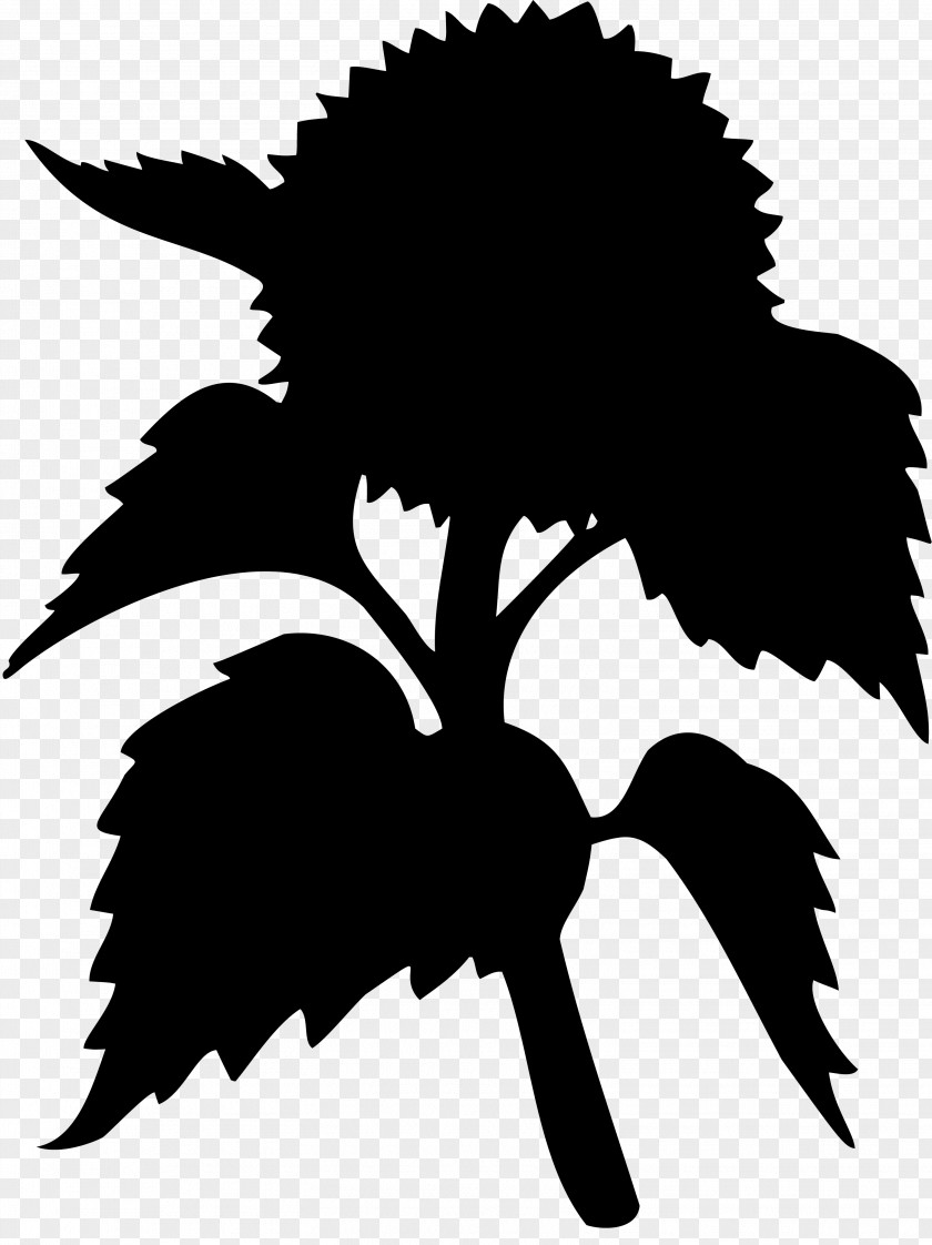 Clip Art Character Flower Silhouette Leaf PNG