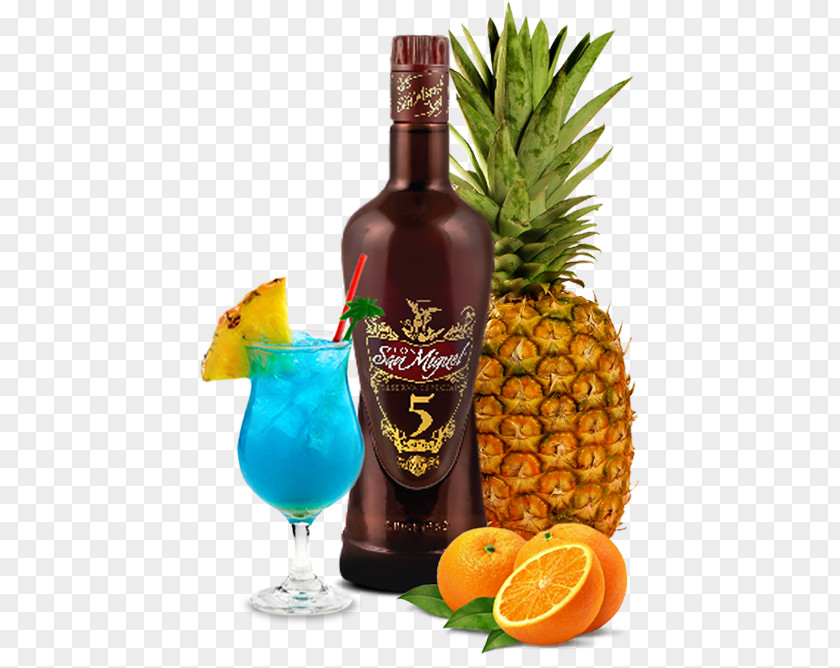 Cocktail Liqueur Mai Tai Garnish Rum PNG