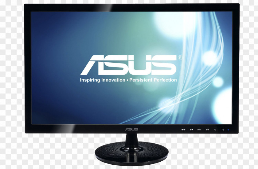 Computer Monitors LED-backlit LCD Liquid-crystal Display Backlight ASUS PNG