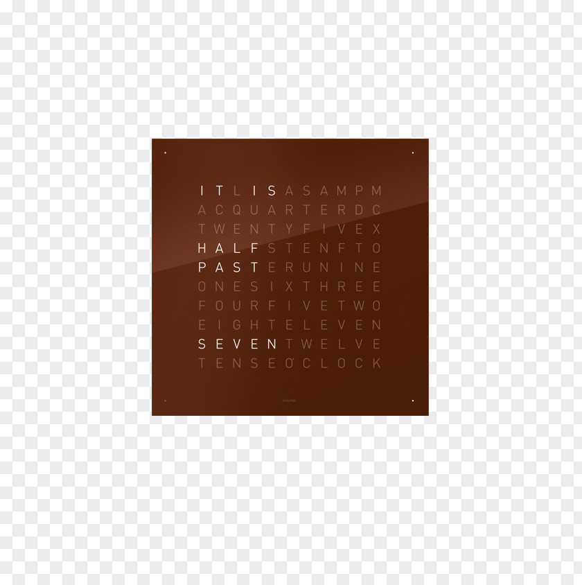 Dark Chocolate Brand Font PNG