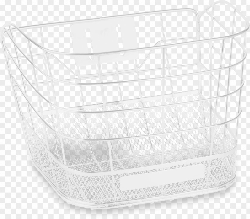 Design Plastic Basket PNG