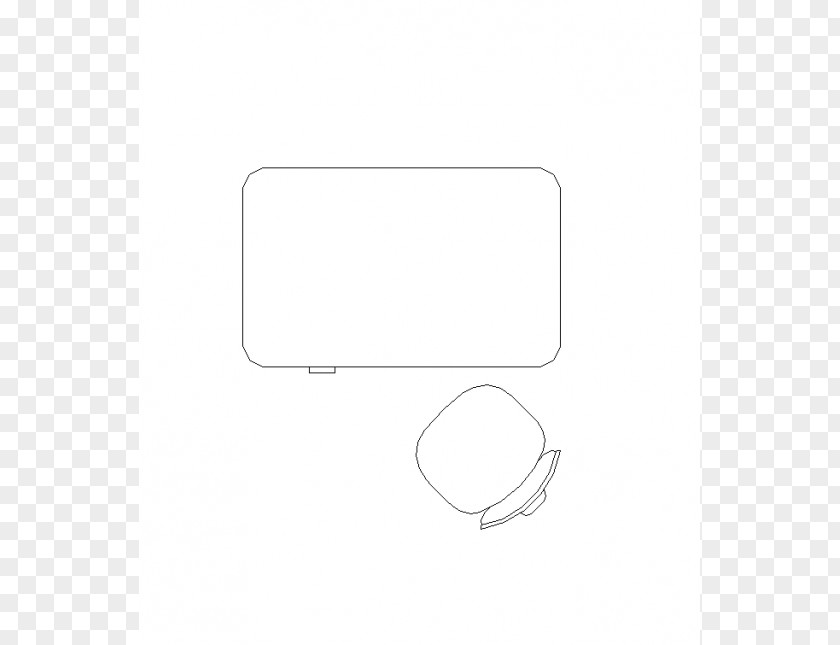 Furniture 2d Line Angle PNG