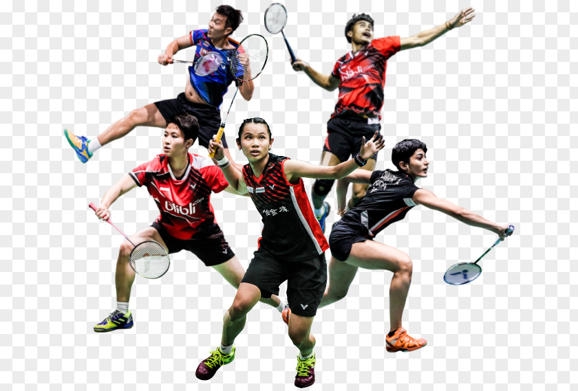 Fury Sport Sportswear Yonex Team PNG