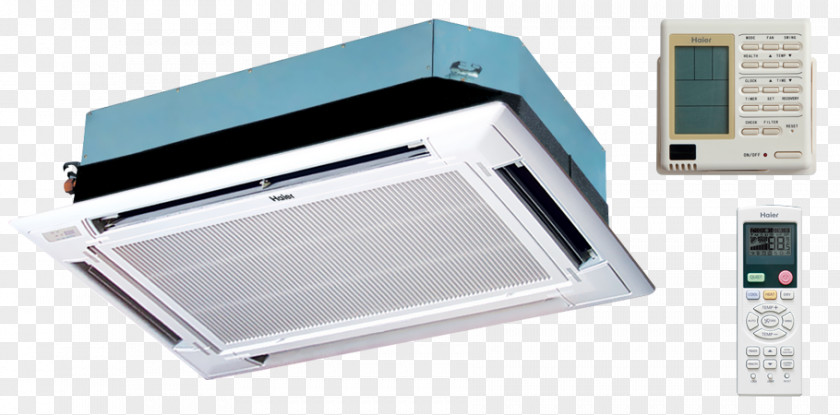 Haier Сплит-система Air Conditioner Conditioning Ventilation PNG