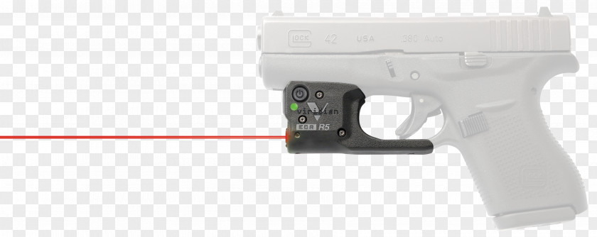 Laser Gun Weapon Firearm Trigger Guard Pistol PNG