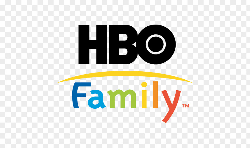 Logo HBO Family Television Channel PNG