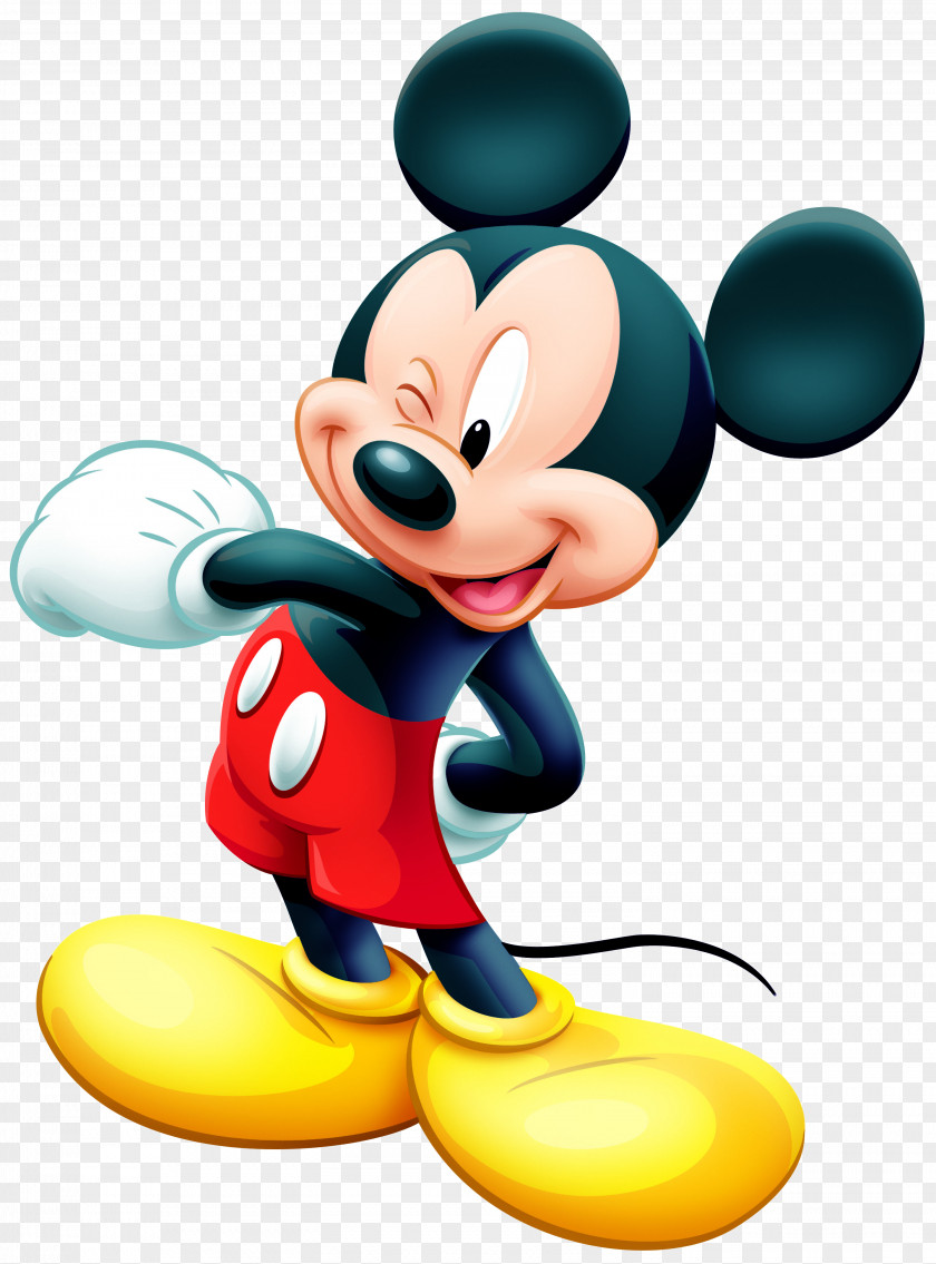 Mickey Mouse Minnie Goofy Television Show Disney Junior PNG