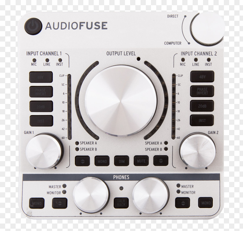 Microphone Arturia AudioFuse ARP 2600 Sound PNG