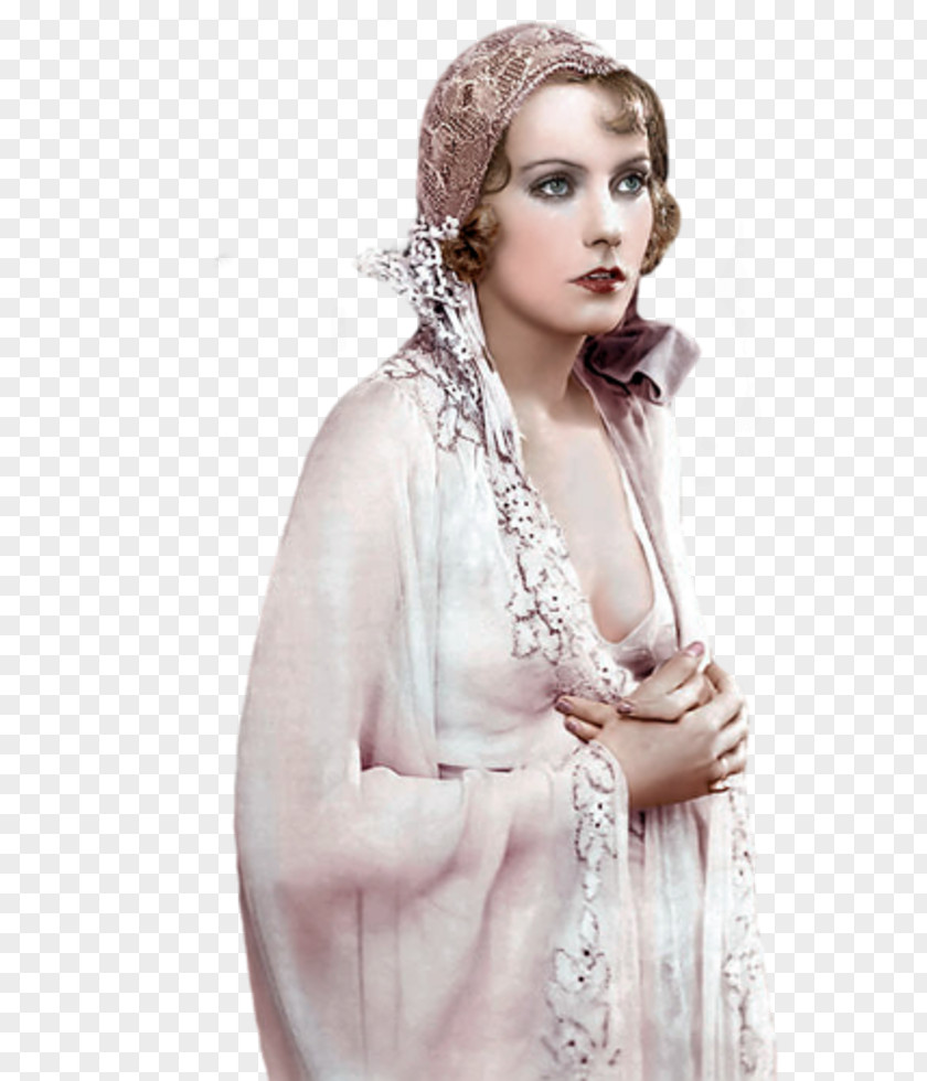 Model Greta Garbo Hollywood Glamour Fashion PNG