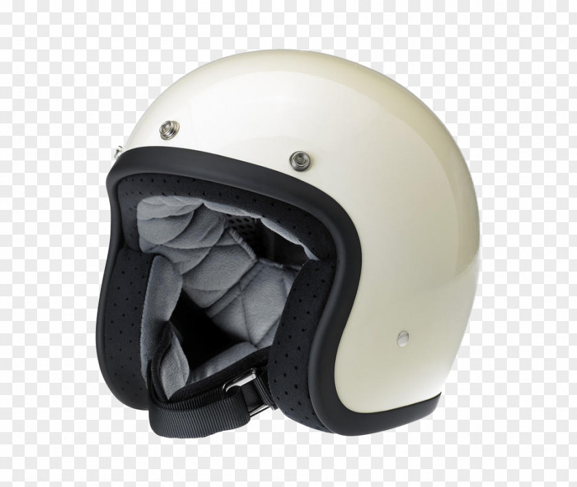 Motorcycle Helmets Scooter Jet-style Helmet Chopper PNG