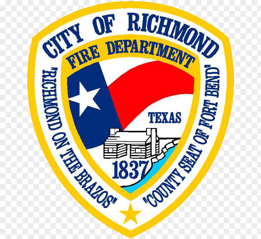 Police Chambersburg Department Richmond Fire Badge PNG