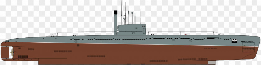 Soviet Submarine L21 S-99 Whiskey-class PNG