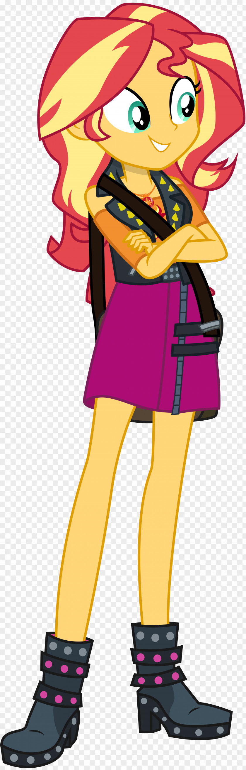 Sunset Shimmer My Little Pony: Equestria Girls DeviantArt PNG