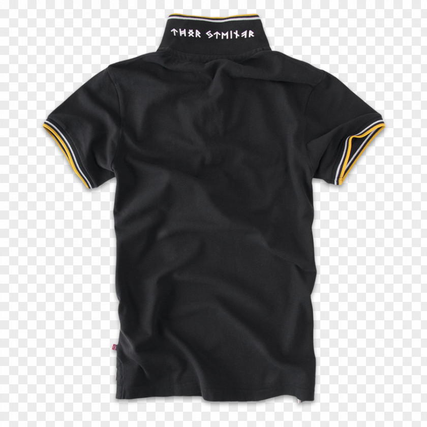 T-shirt Sleeve Polo Shirt Piqué PNG