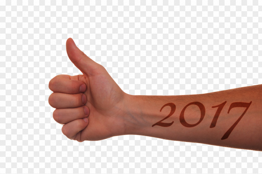 Tattoos Thumb Signal Hand Resource PNG