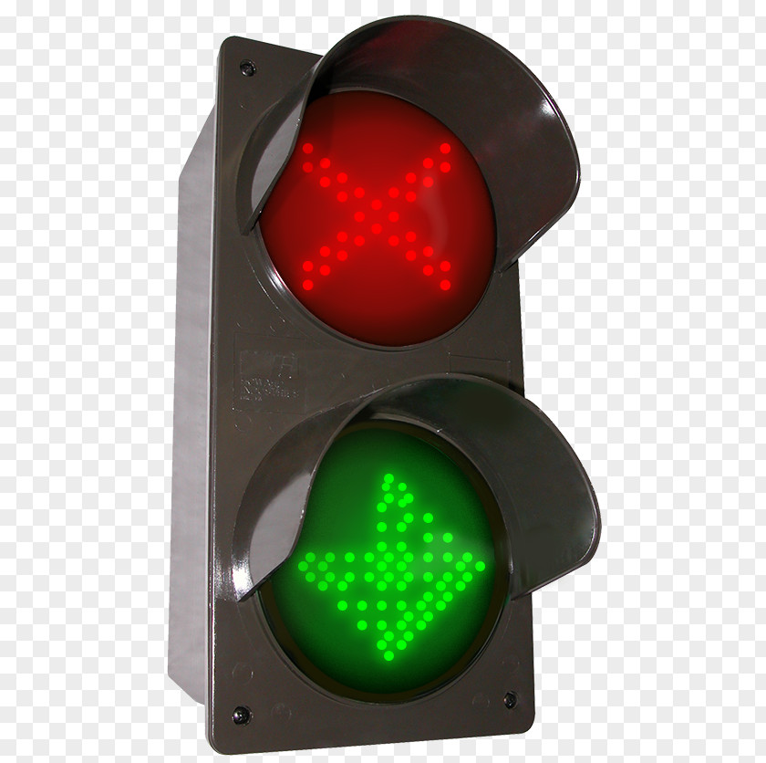 Traffic Light Road Control Light-emitting Diode PNG