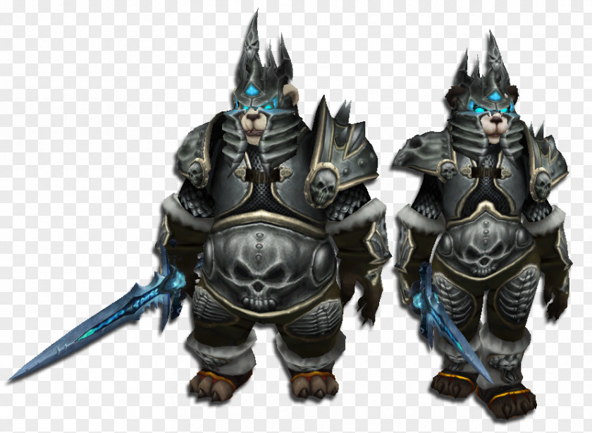 Armour World Of Warcraft: Wrath The Lich King Pandaren Arthas Menethil PNG