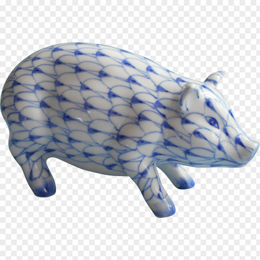 Boar Pig Snout Animal Figurine Mammal PNG