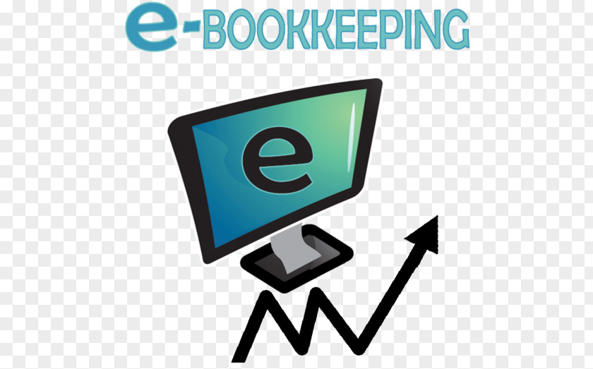 Bookkeeping Book Logo Brand Font PNG