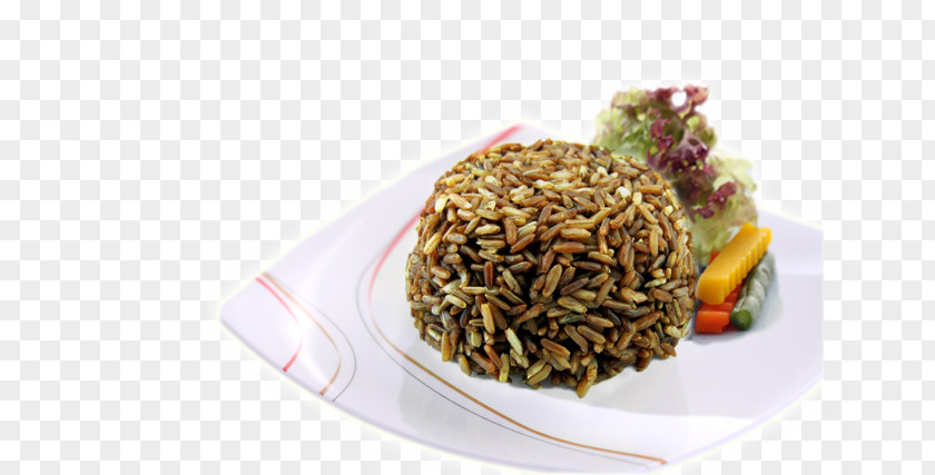 Brown Rice Vegetarian Cuisine Jasmine Riceberry PNG