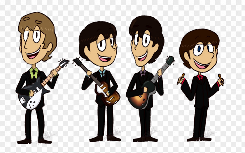 By The Beatles Revolver Clip Art Drawing DeviantArt PNG