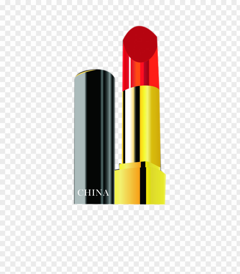 Fashion Lipstick Lip Gloss Make-up PNG