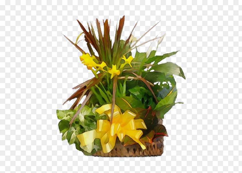 Floral Design PNG