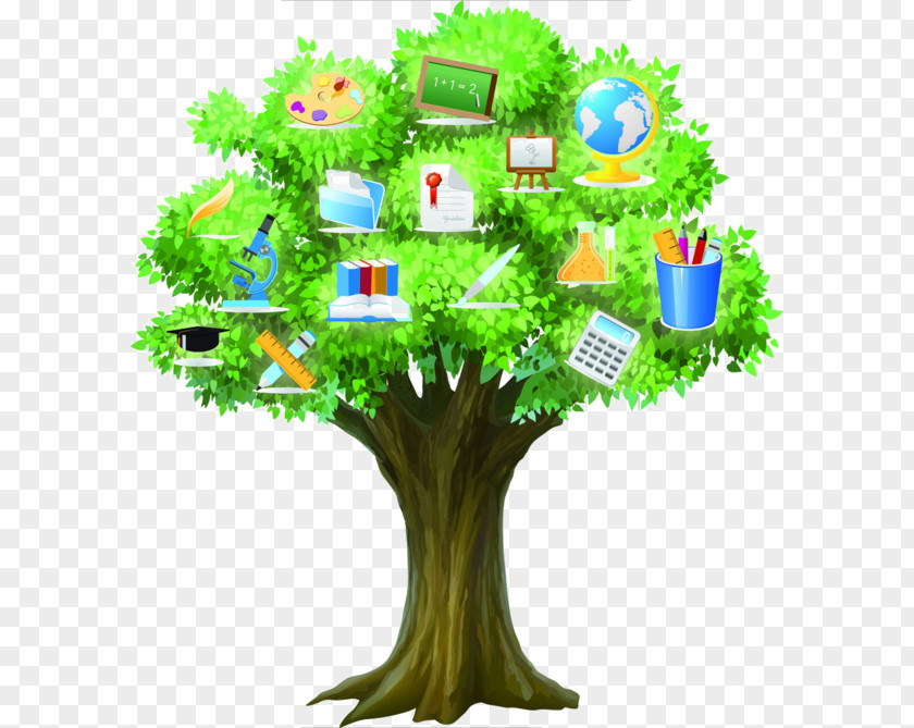 Green Tree Download Clip Art PNG