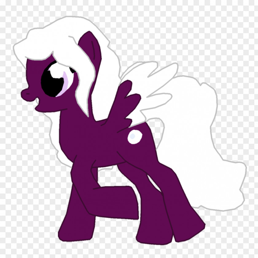 Horse Pony Clip Art PNG