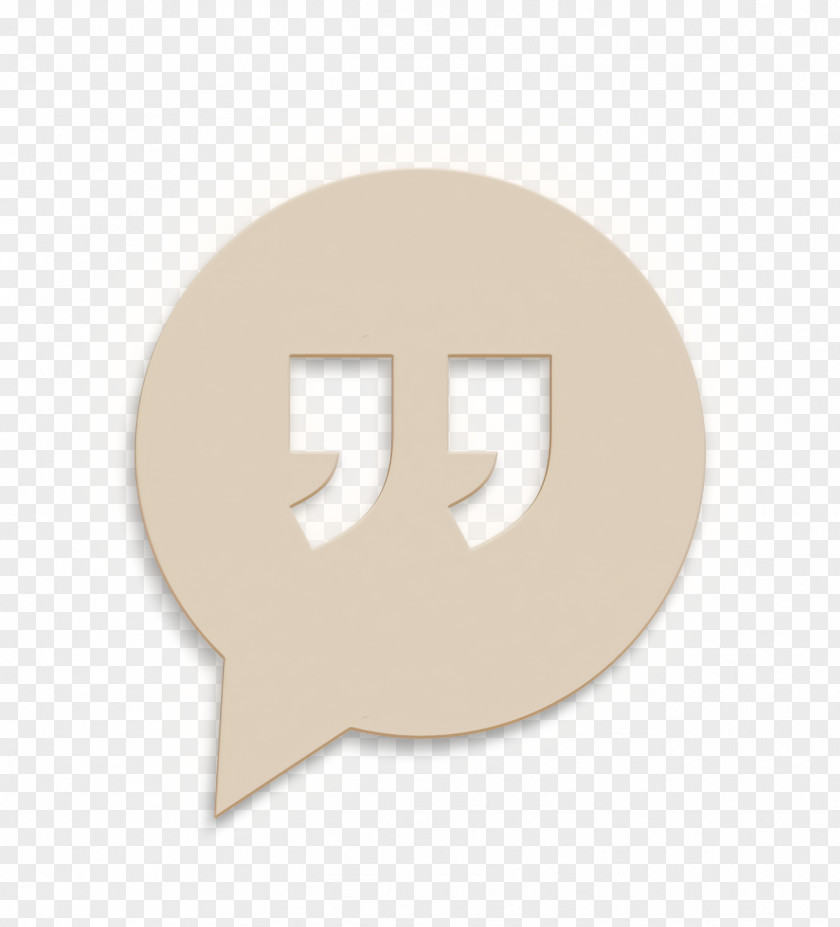 Interface Icon Conversation Mark PNG