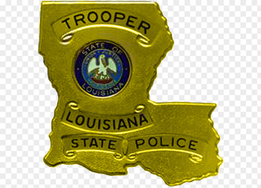 Minor Car Crash Louisiana State Police Trooper La Troop F PNG