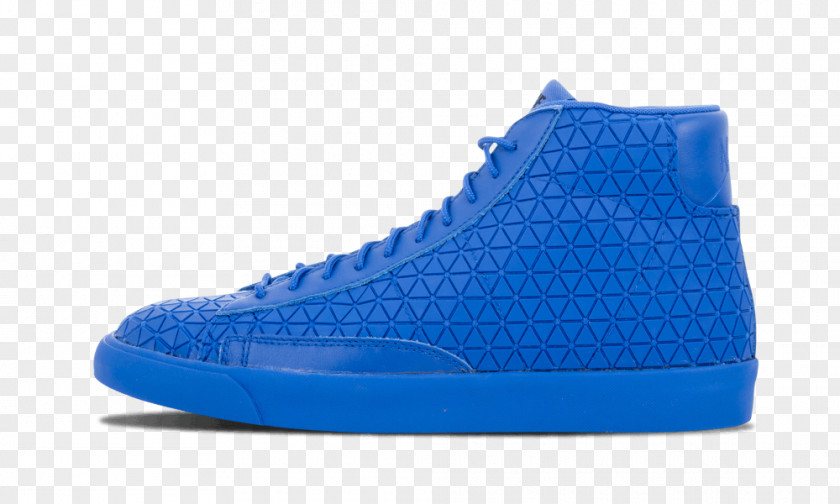 Nike Sports Shoes Blazers Blue PNG