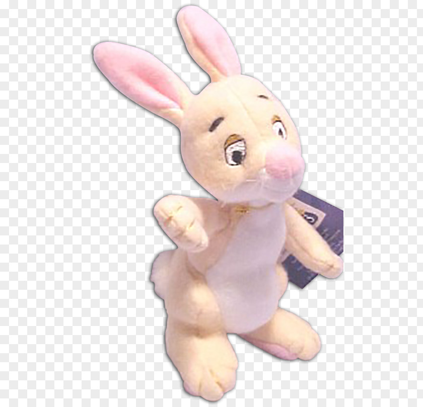 Rabbit Domestic Easter Bunny Stuffed Animals & Cuddly Toys Plush PNG