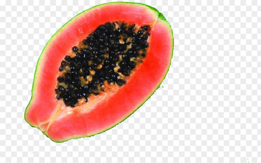 Red Papaya Juice Watermelon Fruit Bilberry PNG