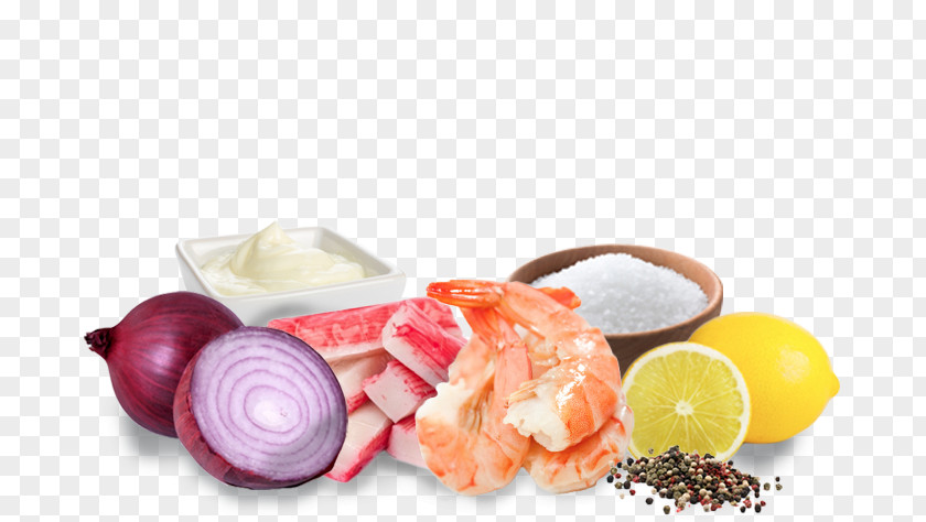 Shrimp Salad Seafood Recipe Cuisine Dish PNG