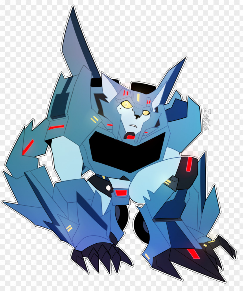 Transformers DeviantArt Steeljaw PNG