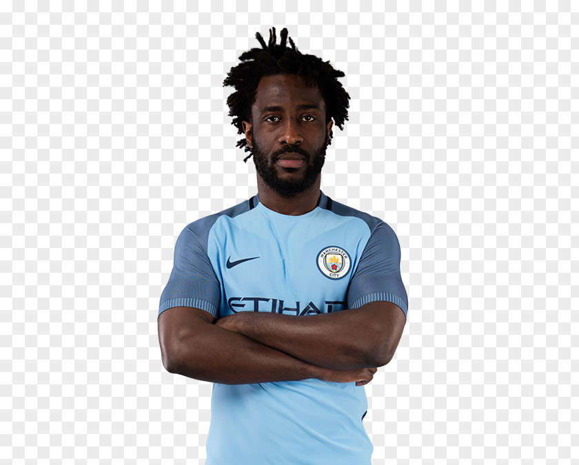 Wilfried Bony Manchester City F.C. T-shirt Sleeve PNG