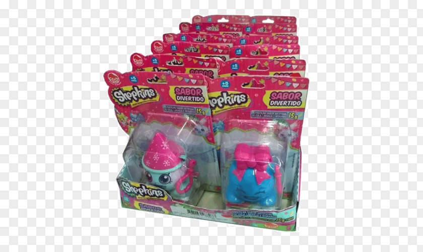Candy Lollipop Toy Fruittella Shopkins PNG
