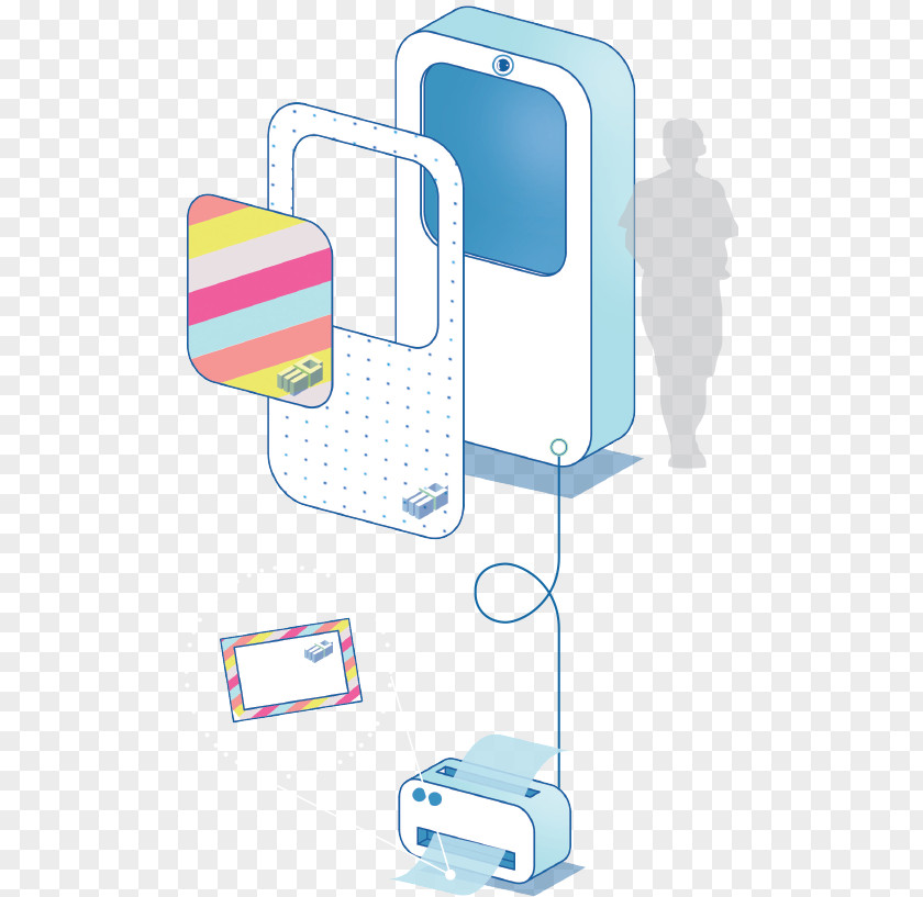 Design Telephony Line PNG