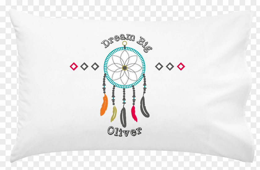 Dreamcatcher Throw Pillows Cushion Child Case PNG