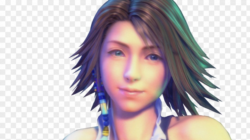 Final Fantasy X X-2 X/X-2 HD Remaster XIII Yuna PNG