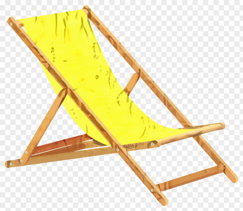 Folding Chair Wing Beach Background PNG