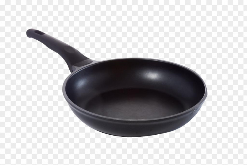 Frying Pan Non-stick Surface Cast-iron Cookware PNG